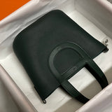 Clean-Lined handbag styled for everyday wear