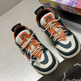 Nike fresh white-and-black luxury sneakers view 6 minimalist modern build