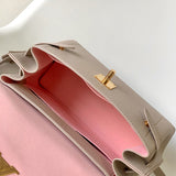  shoulder bag interior and compartment view 9