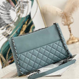 Zivas Charm Signature Style Fashion Handbag (Everyday Luxury Essential) – Detail View