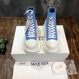 Alexander McQueen shoes Style 263 - texture and material detail
