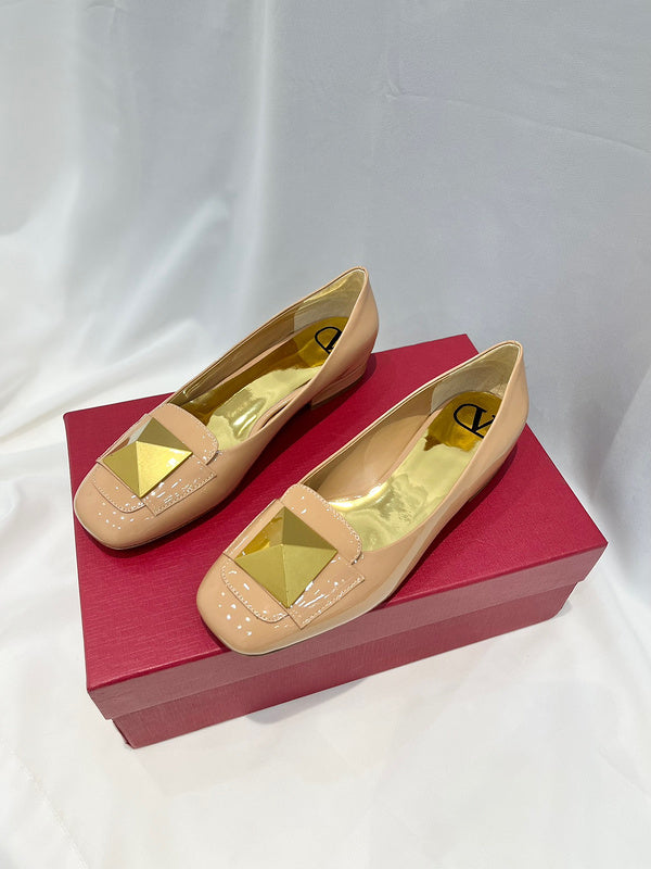 Valentino Garavani luxury shoes angled view — premium authentic designer style