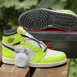 Nike Men's & Women's Designer Low-Top Shoes — Style 221 back view