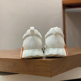 Hermès Black Flat Thong Sandals - Toe Detail View