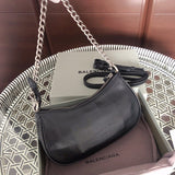 Interior view of statement everyday-luxe women's handbag – women's premium purse
