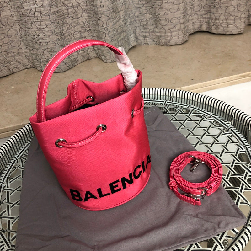 Styled lifestyle shot of sleek statement women's handbag – women's statement bag
