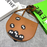 Ziva's Charm handbag – styled view (17.5cm*15cm*4.5cm)
