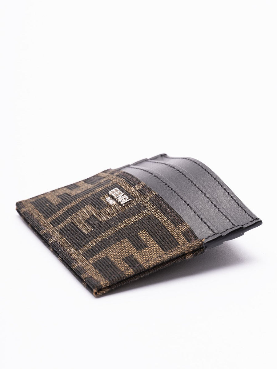 Fendi wallets side profile designer luxury fashion