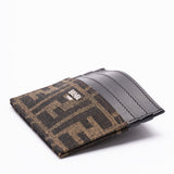 Fendi wallets side profile designer luxury fashion