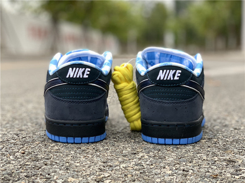 Nike Men's & Women's Premium Low-Top Trainers — Style 193 interior view