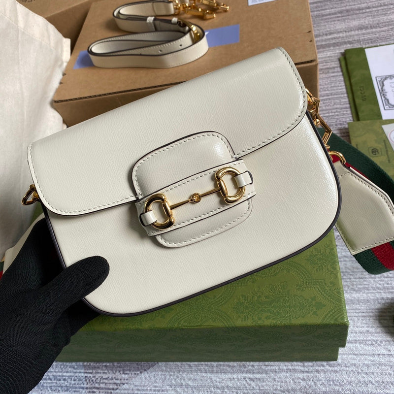 Back view of structured refined women's handbag – women's everyday handbag