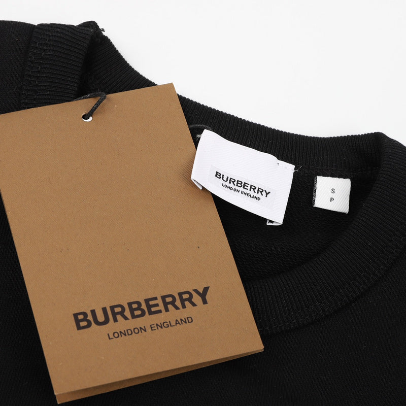 Burberry clothing close-up — premium authentic designer style