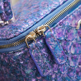 Ziva's Charm handbag – back view (one versatile size)