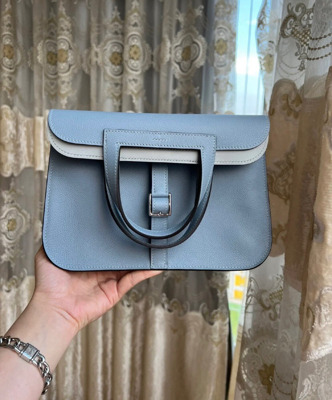 Crisp handbag styled for everyday wear