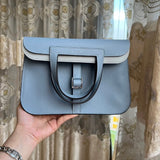Crisp handbag styled for everyday wear