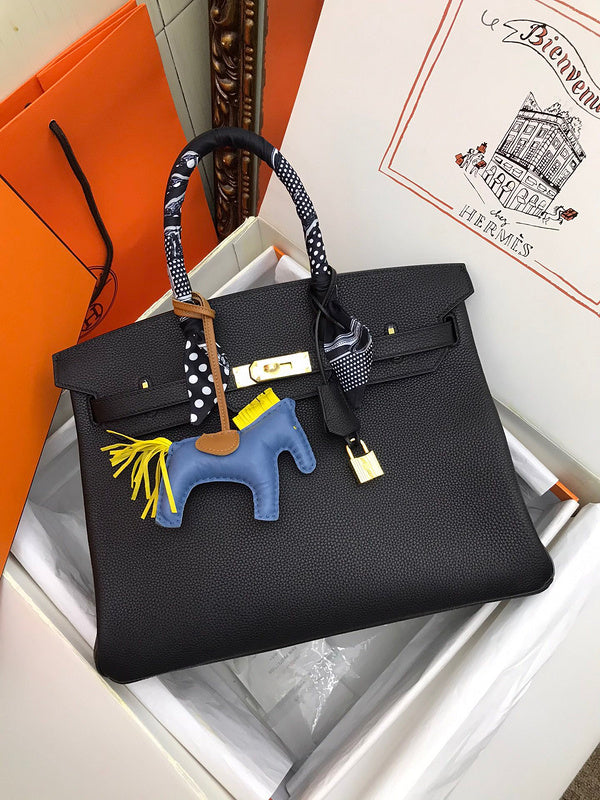 Interior view of refined premium bag