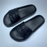 Balenciaga sandals Style 143 - styled lifestyle view