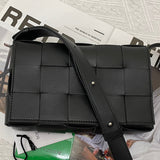 Elegant Faux Leather Handbag - Refined Silhouette | Women's Luxury Handbag #1618 - front view (image 1) of designer-inspired handbag