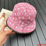Angled view of Louis Vuitton unisex cap