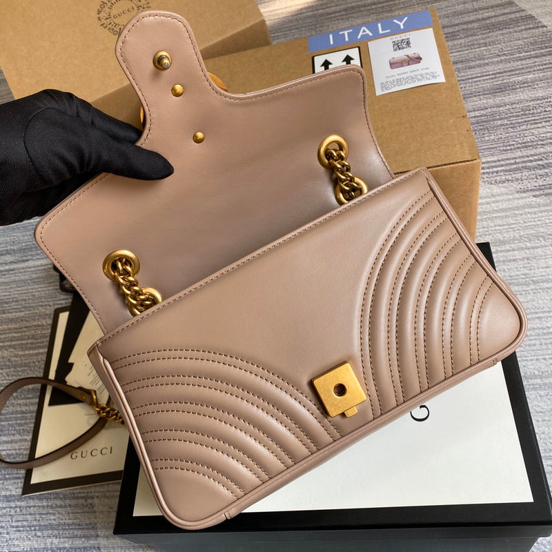 Styled lifestyle shot of classic everyday-luxe women's handbag – women's designer-style accessory