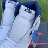 Nike soft grey luxury sneakers view 8 chunky sole construction