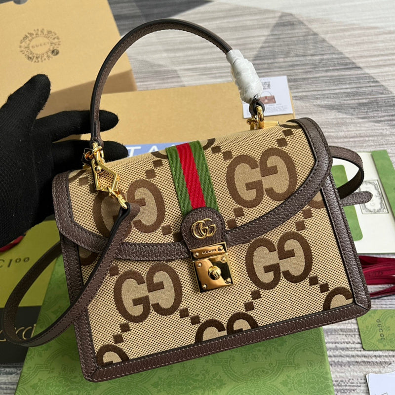 Handle and strap detail of chic classic women's handbag – women's luxury handbag