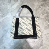 Timeless Premium PU Leather Handbag - Versatile Everyday Design | Women's Premium Handbag #765 - close-up detail shot (image 3) of designer-inspired handbag