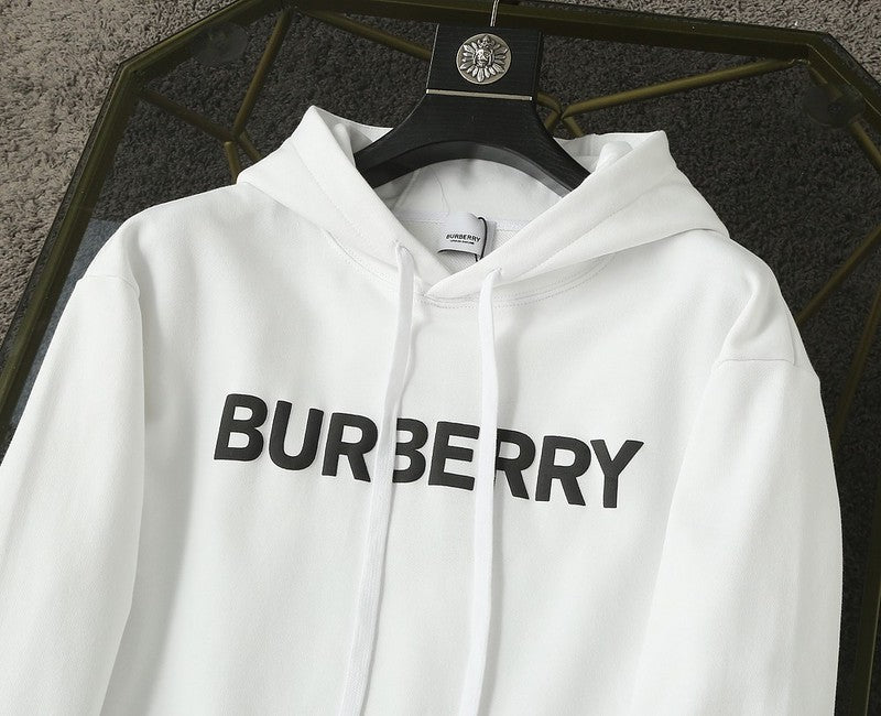 Burberry clothing back view — premium authentic designer style