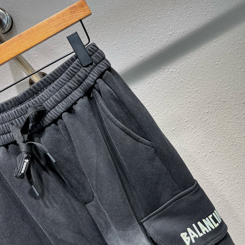 Texture and finish detail of Balenciaga luxury piece style No.103