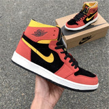 Nike Men's & Women's Premium Designer Sneakers — Style 166 hardware detail