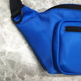 Structured Premium PU Leather Handbag - Smooth Faux-Leather Exterior | Women's Premium Handbag #260 - alternate angle view (image 8) of designer-inspired handbag