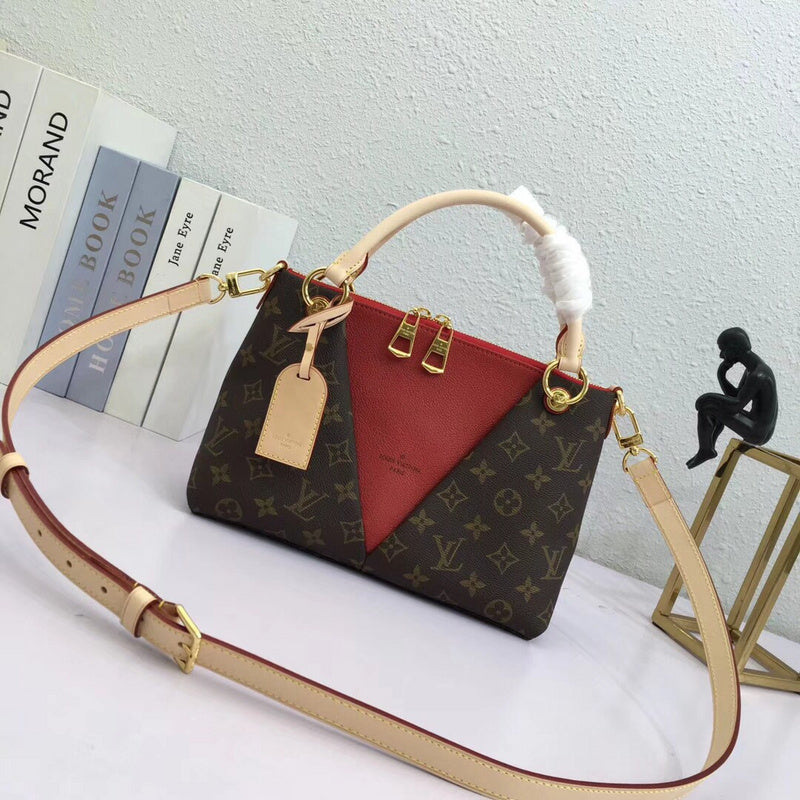 Front view of statement everyday-luxe women's handbag – women's premium purse