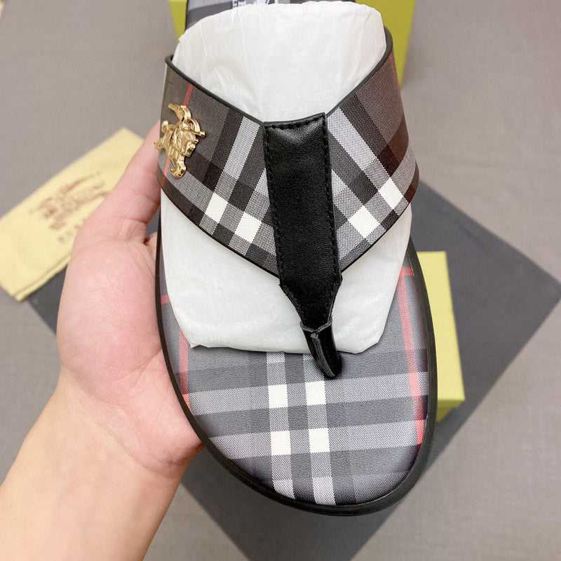 Burberry shoes Style 010 - packaging and accessories