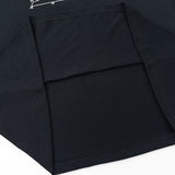 Back view of Louis Vuitton cotton t-shirt with everyday silhouette