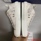 Dior shoes Style 005 - top view showing design