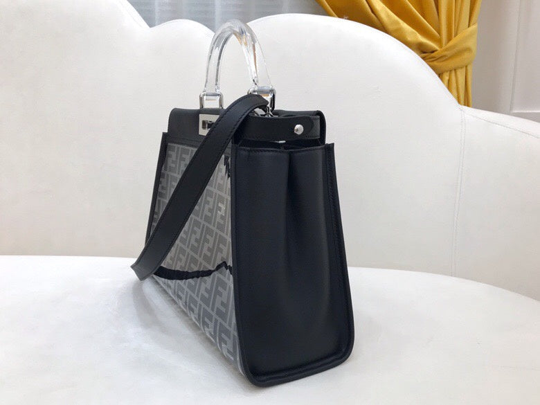 Ziva's Charm handbag – styled view (Standard Size)