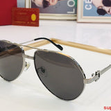 Lifestyle view of Cartier unisex sunglasses