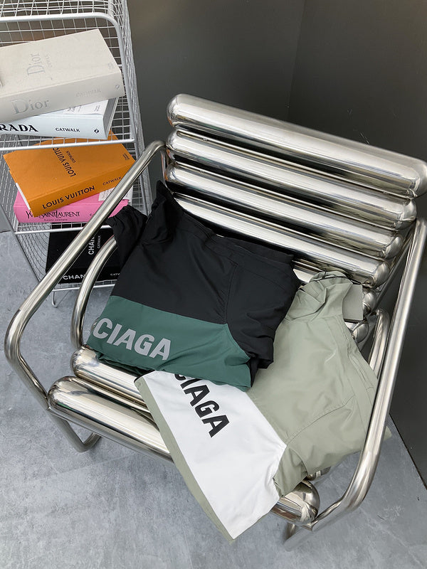 Balenciaga clothing lifestyle view — premium authentic designer style