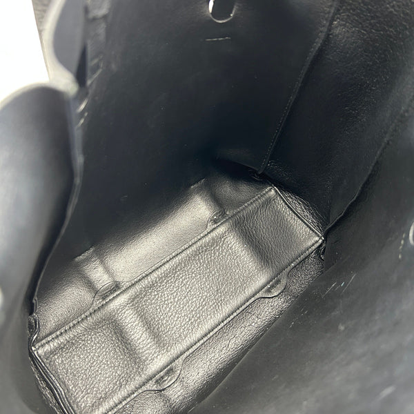 Balenciaga Everyday Tote M - Black Totes, Handbags | Premium Leather Tote