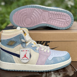 Nike Men's & Women's Premium Designer Sneakers — Style 226 side view
