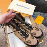 Louis Vuitton luxury shoes styling view — premium authentic designer style