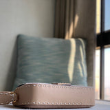 Ziva's Charm handbag – side angle view (27cm*6cm*15cm)