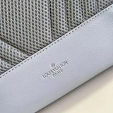 Back view of sleek chic women's handbag – women's premium purse