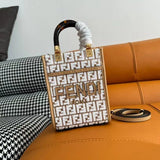 Ziva's Charm handbag – interior view (18cm*13cm*6.5cm)