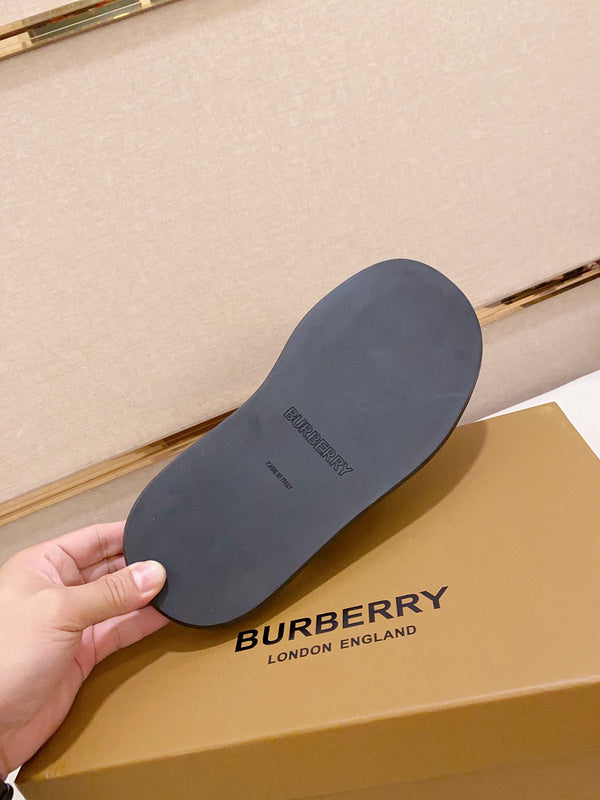 Burberry shoes Style 024 - angled studio shot