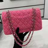 Zivas Charm Signature Style Designer Handbag (Signature Shape & Finish) – Styled Look