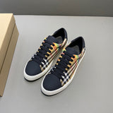 Elegant Vegan Leather Shoes - Smooth Faux-Leather Finish | Women's Everyday Fashion Shoes #1248 - styled full view (image 7) of designer-inspired shoes
