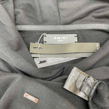 Amiri designer hoodie full view