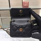 Zivas Charm Chic Craftsmanship Designer Handbag (Modern Wardrobe Staple) – Styled Look