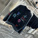 Close-up detail shot of Louis Vuitton luxury clothing with tailored silhouette